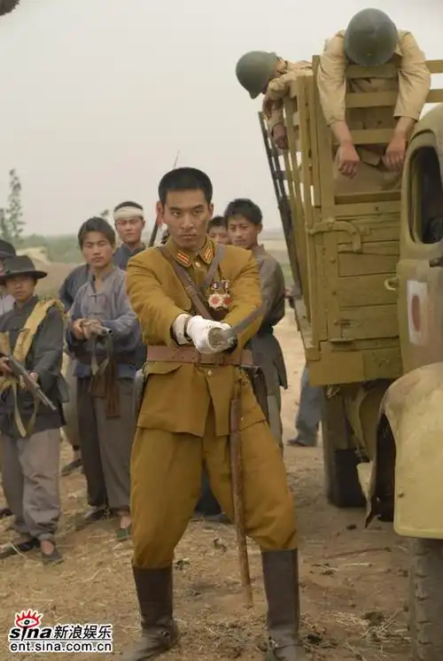 资料图片:电视剧《生死十日》四批剧照(19)