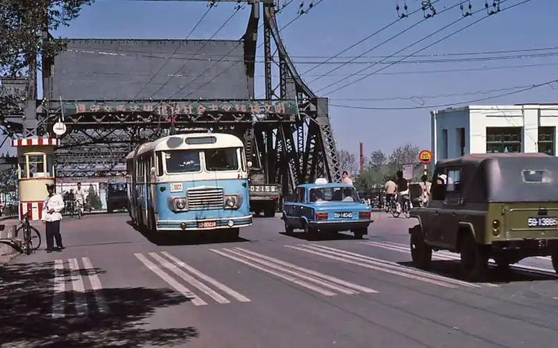 天津80年代城市老照片~横版~更多城市陆续更新中~赶紧收藏起来~怀旧