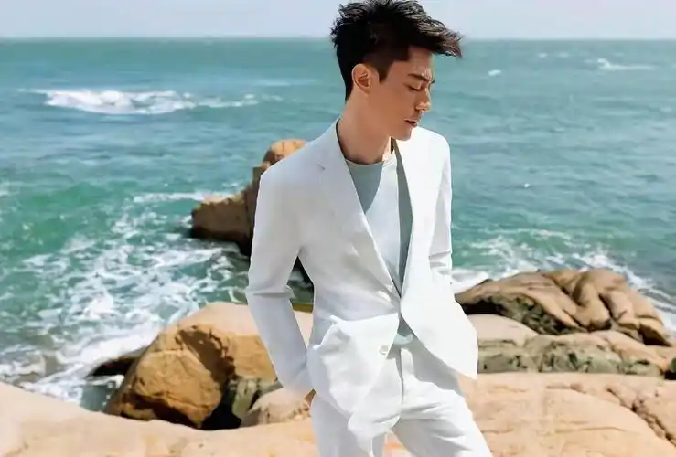 原创从国民男神到居家奶爸霍建华仅仅只用了五年的时间