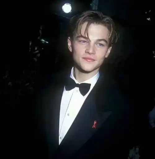 甜茶_演技_小李子