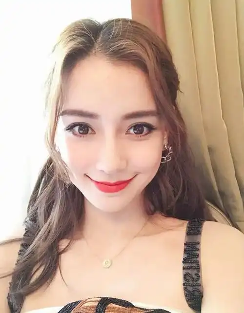 娱乐圈长相最甜美的女星谁的笑容最具感染力