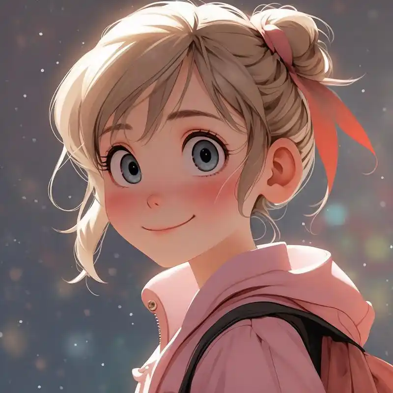 04超萌调皮头像来袭94 亲们,给你们带来一组超级调皮可爱的萌图