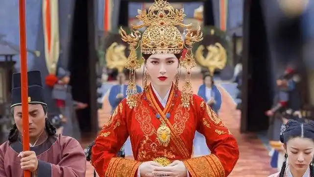 剧绝对是2020年底大剧,唐嫣饰演的萧燕燕就是历史上著名的契丹萧太后