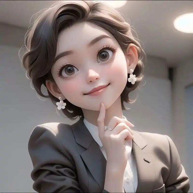 女生头像95正装,职业装系列94迪士尼风头像 979797 原创