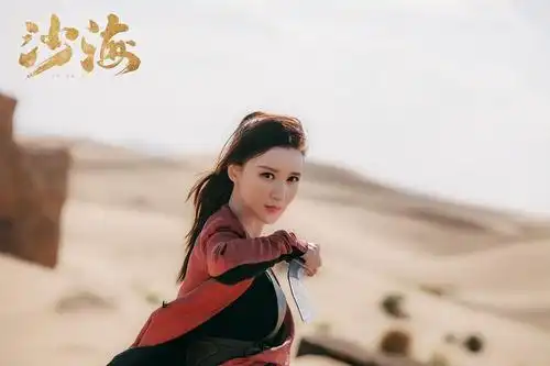 张萌 饰演 苏难