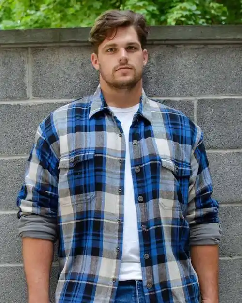 全新大码熊系男模特,体重二百七十斤!_jon_toth_审美