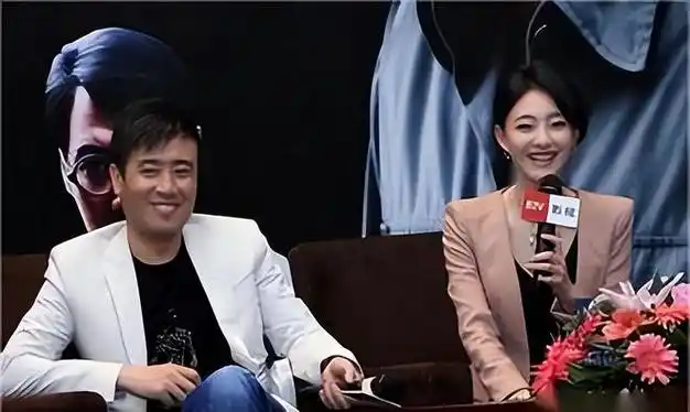 著名演员于和伟:我这辈子最好的决定就是和单纯的妻子过一辈子|王丽坤