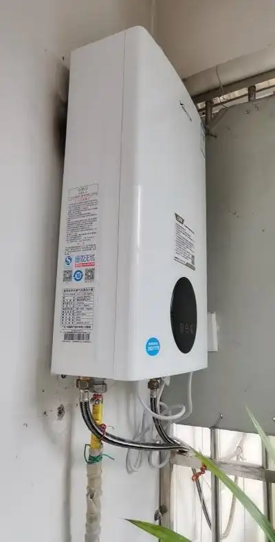 万和燃气热水器不显示的故障(万和燃气热水器常见故障)插图3