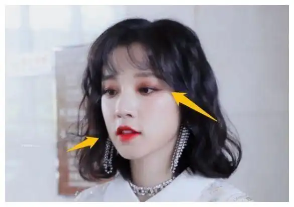 宋雨琦常年化着浓妆节目中卸下厚粉底真实颜值让人不淡定