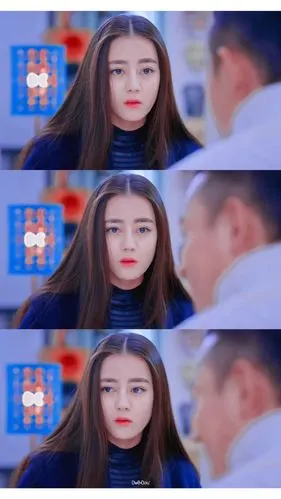 饭修/迪丽热巴克拉恋人高雯