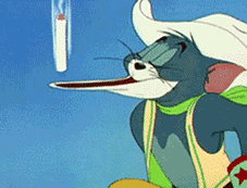 抽烟汤姆猫的表情包