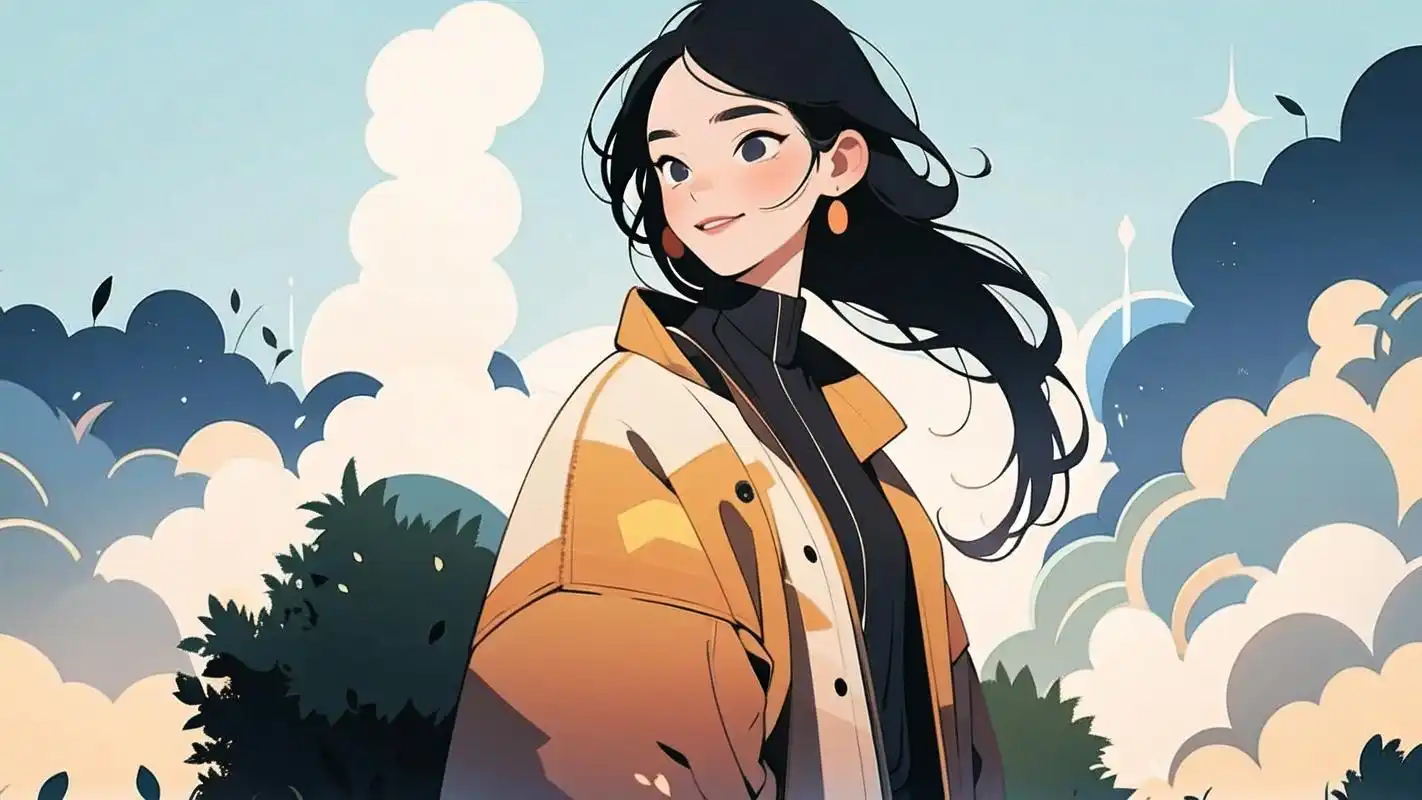 一组女生专属的ins风电脑壁纸,每一张都超级好看,而且都是横屏的哦!