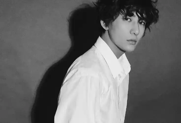 王安宇简约帅气日系写真图片34