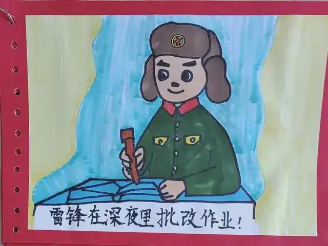 四川天府新区华阳幼儿园绘画比赛获奖作品展播三
