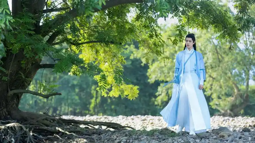 肖战玉骨遥 绝美@肖战 - 抖音