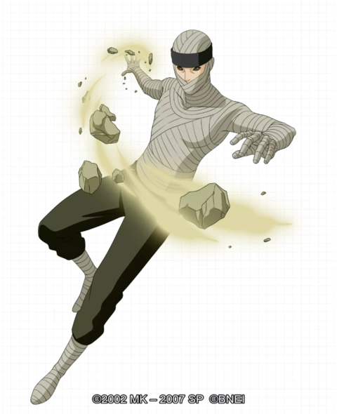 火影忍者手游无二代目土影技能详解