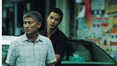 刘德华吴彦祖的经典犯罪片