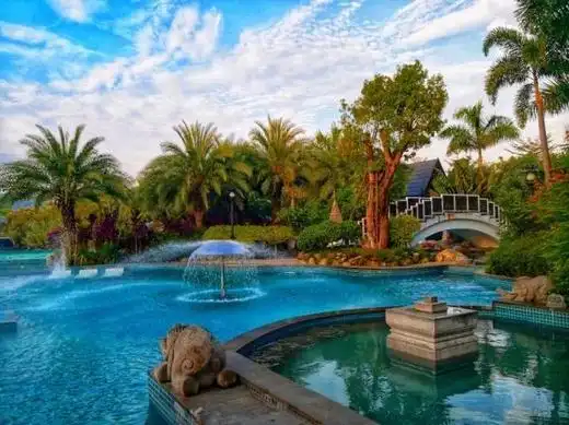 汕尾·水底山温泉庄园