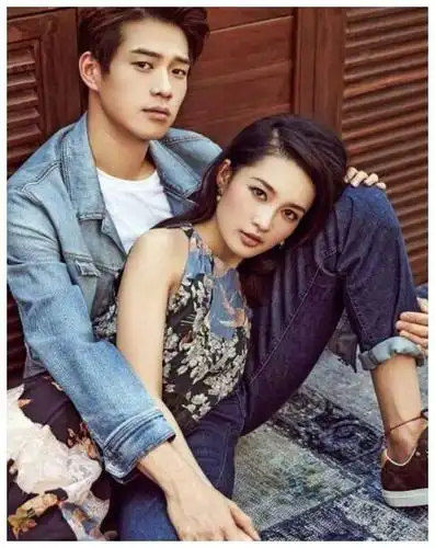 和李沁合作过的男演员简直配一脸都希望他跟最后一个在一起
