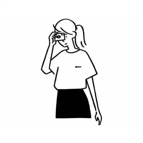 头像| 超火高级女生极简微信头像 - 知乎