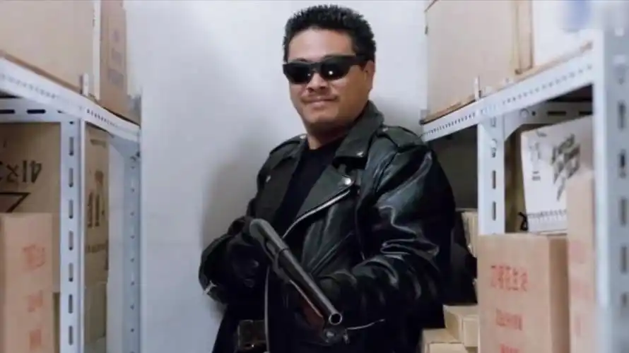 炸裂演技的配角吴孟达枪王上身followme我带你们吃鸡啊