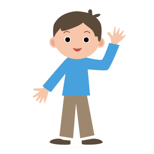 卡通人物站立图片大全_卡通人物站立图片素材【png免费下载】-90设计