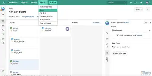 jira需求管理bug管理