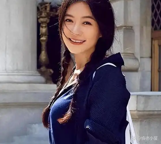 曾是陆毅前女友丈夫狱中逝去留下130亿遗产她却决定重新拍戏