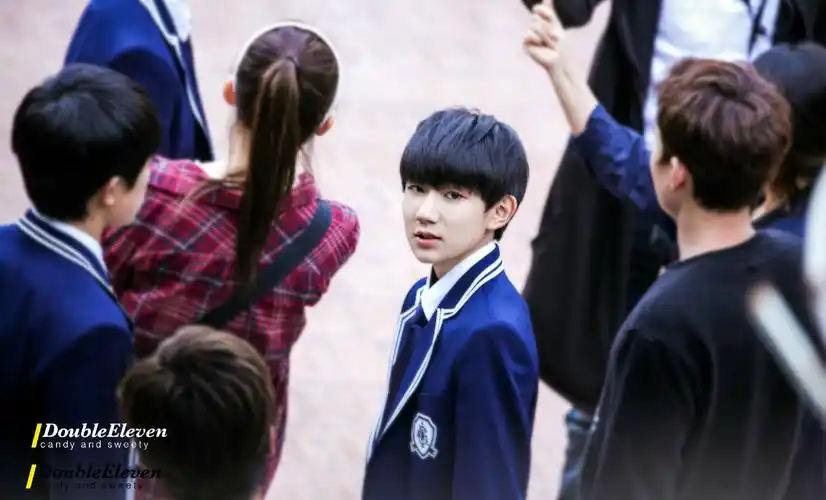 王源 韩国行程 cr:doubleeleven软糖