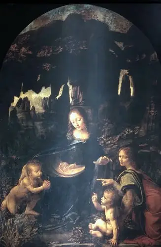 达61芬奇的艺术