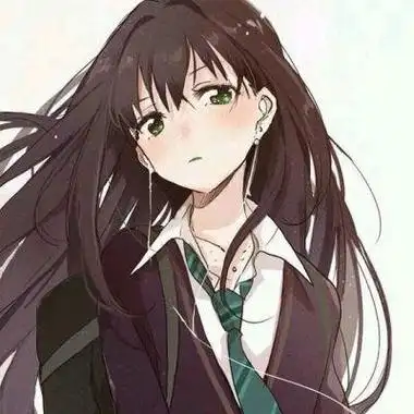 动漫女头软萌搞怪傲娇高冷女王霸道总裁头像