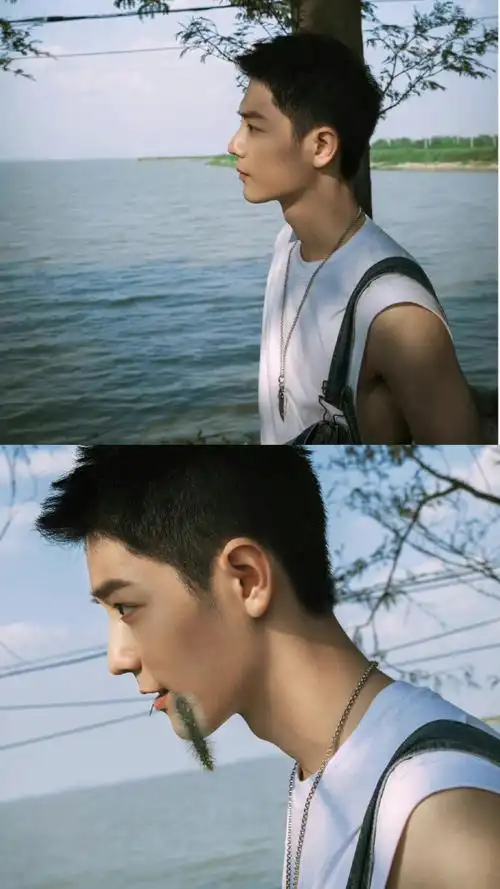 肖战肌肉##肖战##肖战肌肉登上多国趋势