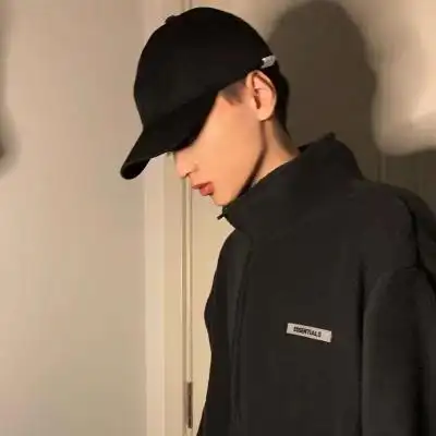 男头|男生头像高清黑色系 第97期