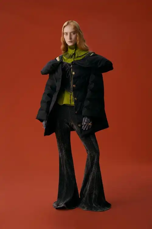 时尚摄影 | selah秋冬大片