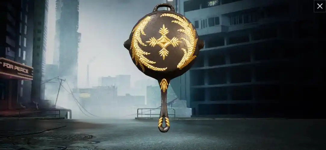 和平精英:5款平底锅,小黄鸭只能排第二,第五款白送都没人要?