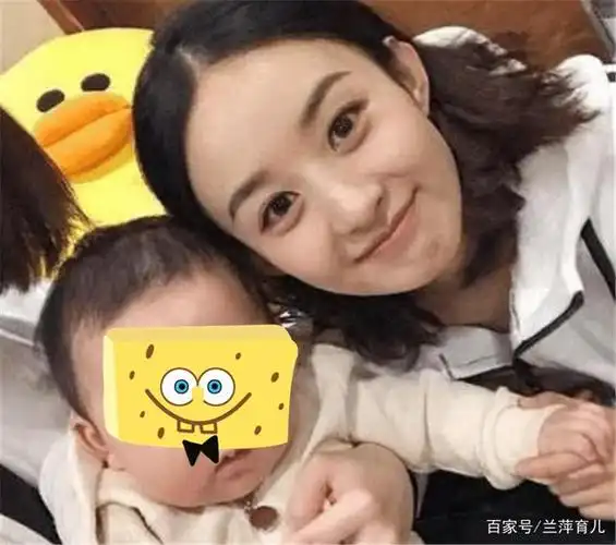 同样是怀孕生孩子,看看赵丽颖再看看颖儿,两人的差距肉眼可见