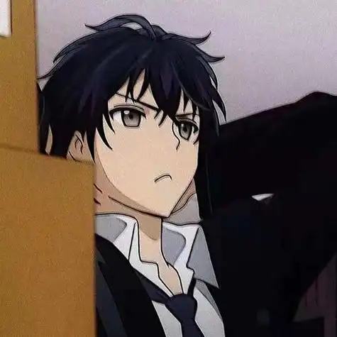 成熟稳重的男头像高清漫头 男生头像图片大全 -【爱个性】