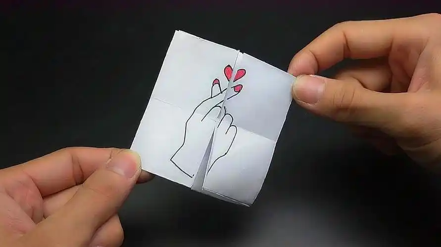 手工折纸怎么做