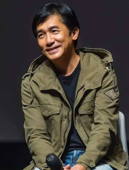 香港男星梁朝伟不仅长相帅气,精湛演技更让他多次夺下金马奖,香港金像