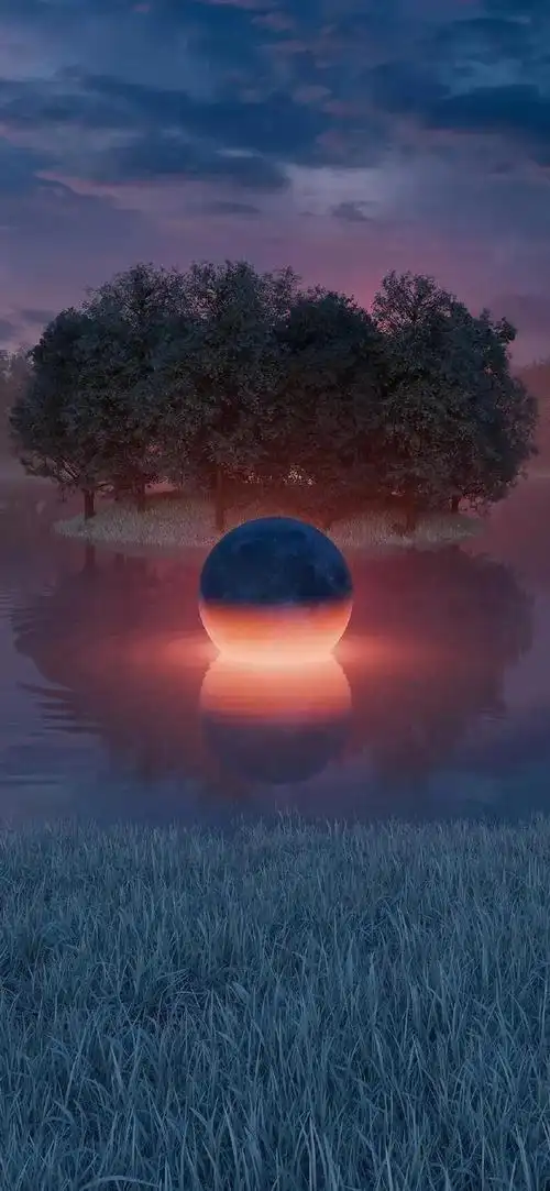 wallpaper壁纸一场情绪的逃跑