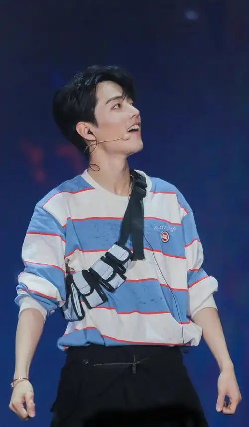 肖战##肖战我喜欢你