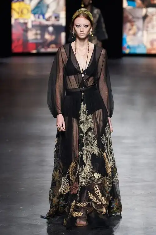 christian dior 2021春夏女装系列