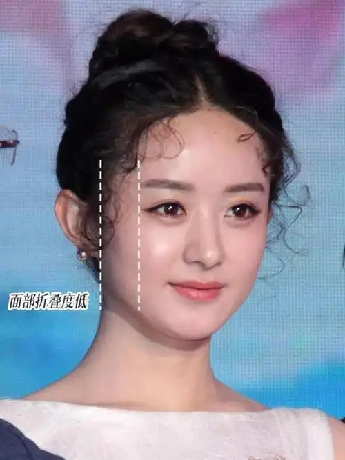 赵丽颖新剧脸怎么变这样了?这次真的夸不出口