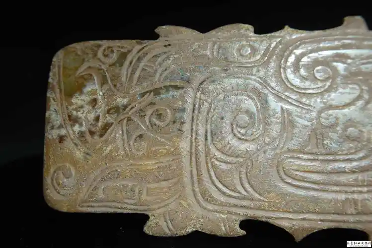 商周玉器土古态任南珍藏