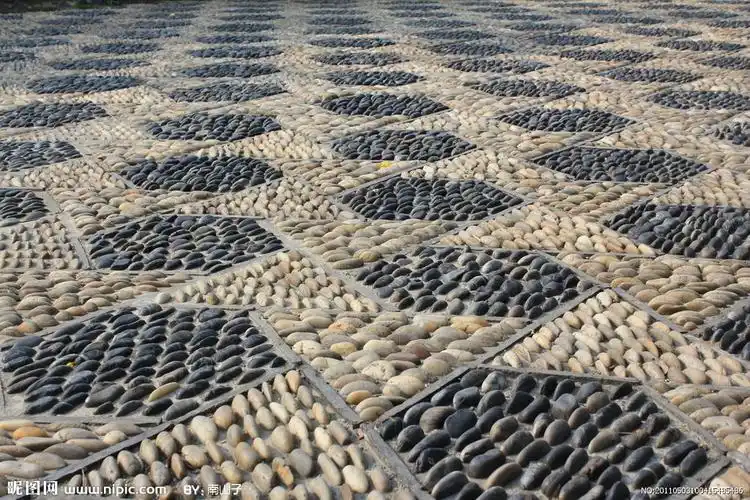 保定供应抛光鹅卵石5-8mm/变压器池用鹅卵石