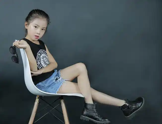 亚航童星影视童星模特主持舞蹈胡栩潆