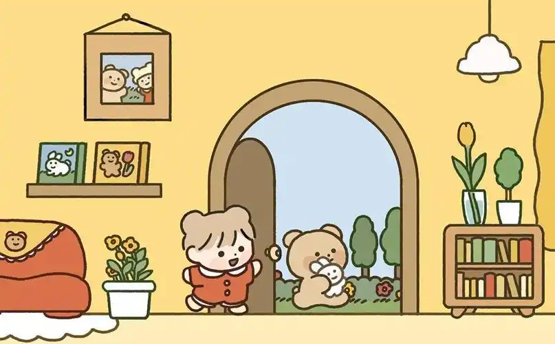 可爱 壁纸 头像