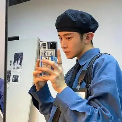 男生头像冷酷帅气阳光图片