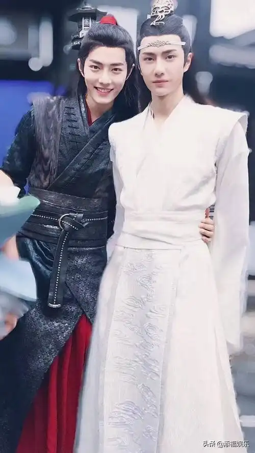 肖战王一博的属相分析,圈里人透露王一博肖战关系3