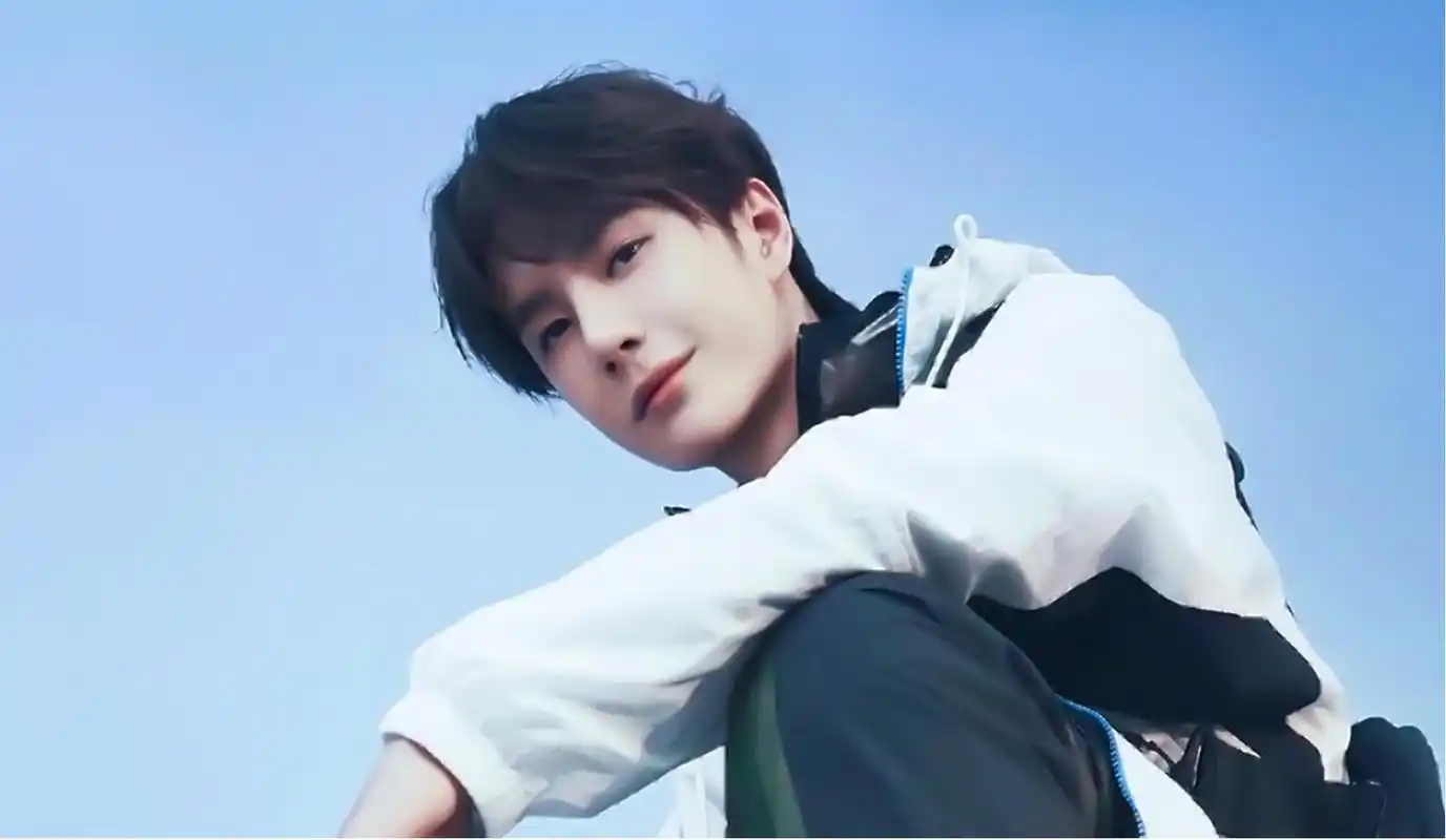 王一博暗戳戳cue肖战给舞天姬安排肤色表示喜欢黑的